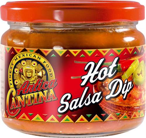 Antica Cantina Salsa hot dip 300g