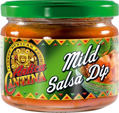 Antica Cantina Salsa mild dip 300g