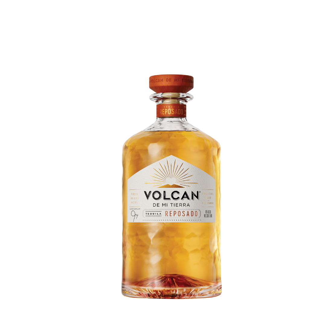 Tequila Volcan De Mi Tierra 0,7l 40% Reposado