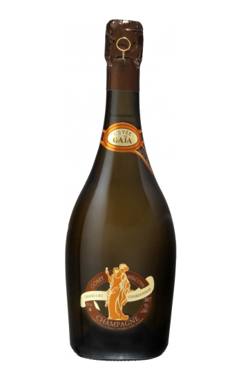 Champagne Gonet Sulcova - Cuvee Speciale Gaia Grand Cru 2001 12% 0,75l