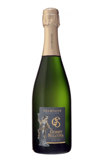 Champagne Gonet Sulcova - Extra Brut Grand Cru 12% 0,75l