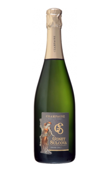 Champagne Gonet Sulcova - Millesime Grand Cru 2001 12% 0,75l