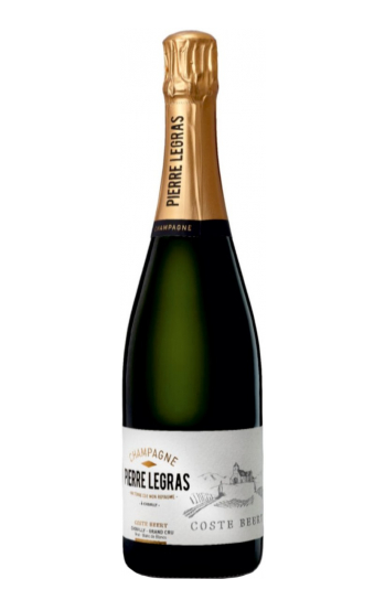 Champagne Pierre Legras - Coste Beert Blanc De Blans Grand Cru 12% 0,75l