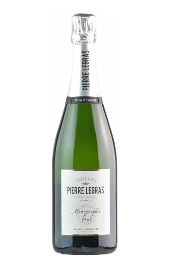 Champagne Pierre Legras - Monographie Brut Grand Cru 12% 0,75l