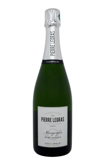 Champagne Pierre Legras - Monographie Brut Nature Grand Cru 12% 0,75l