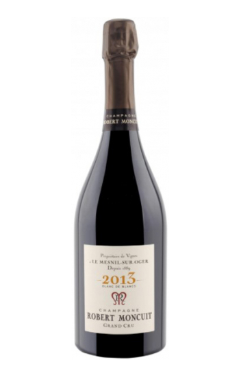 Champagne Robert Moncuit - Millesime Grand Cru 2014 12% 0,75l