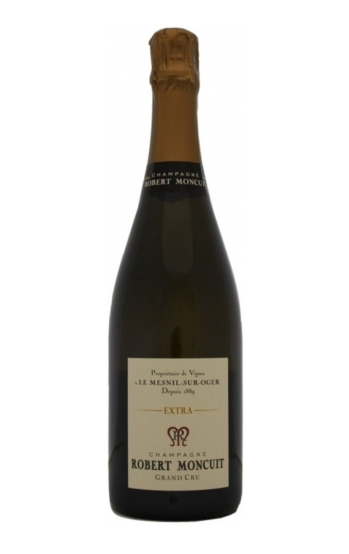 Champagne Robert Moncuit - Reserve Perpetuelle Grand Cru 12% 0,75l