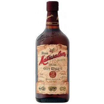 Matusalem Gran Reserva 15y 40% 0,7 l HOLÁ LÁHEV
