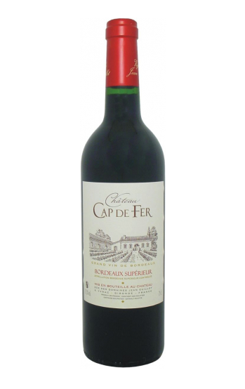 Chateau Cap De Fer 2019 12% 0,75l