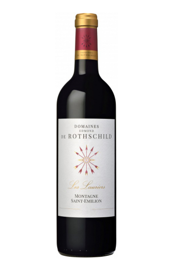 Chateau Clarke Baron Edmond de Rothschild - Les Lauriers 2018 12% 0,75l