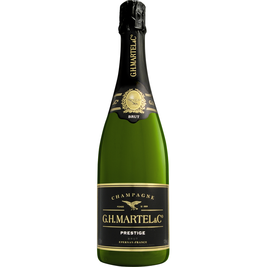 G. H. Matel & Co Champagne G H Martel - Prestige AOC brut 0,75l