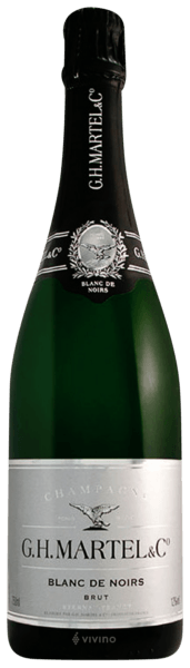 G. H. Matel & Co Champagne G H Martel - Blanc de Noir AOC brut 0,75l
