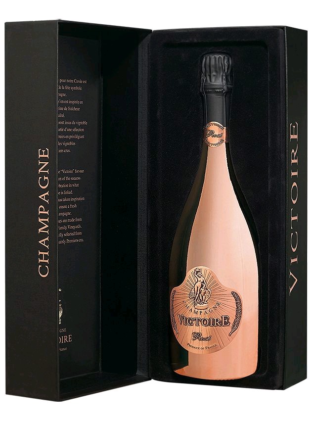 G. H. Matel & Co Champagne G H Martel - Victorie Rose AOC brut 0,75