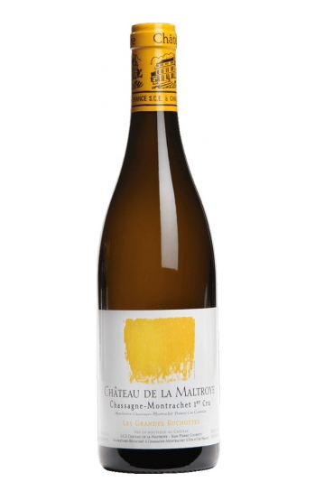 Chateau De La Maltroye - Chassagne Motrachet Blanc 1Er Cru Les Grandes Ruchottes 2014 12%