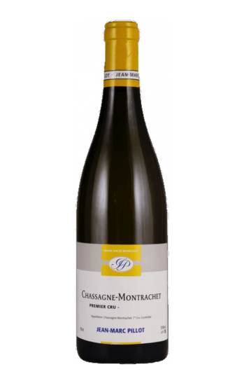 Jean Marc Pillot - Chassagne Motrachet Blanc 1Er Cru Les Baudines 2011 12% 0,75l