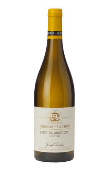 Joseph Drouhin - Chablis Grand Cru 2018 0,75l