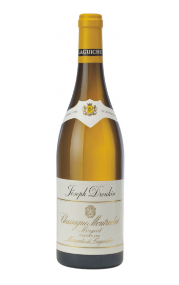 Joseph Drouhin - Chassagne Montrachet Blanc 1Er Cru Marquis De Laguiche 2020 0,75l