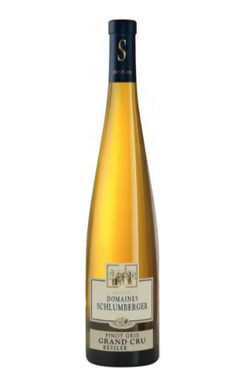 Domaines Schlumberger - Pinot Gris Grand Cru 2015 12% 0,75l