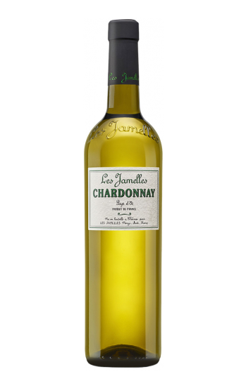 Les Jamelles - Chardonnay 2020 12% 0,75l