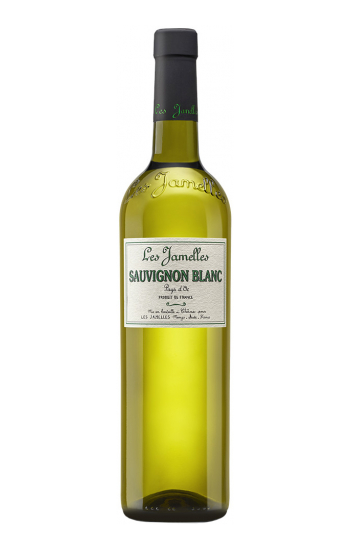 Les Jamelles - Sauvignon Blanc 2020 12% 0,75l