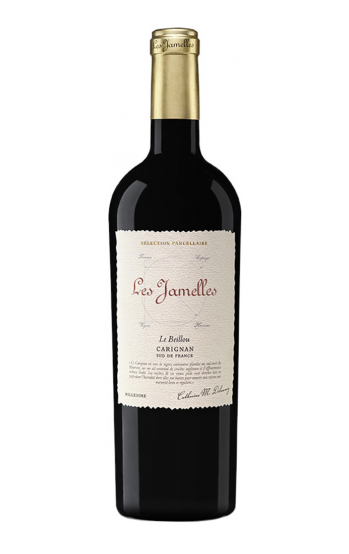 Les Jamelles - Carignan 2019 15% 0,75l