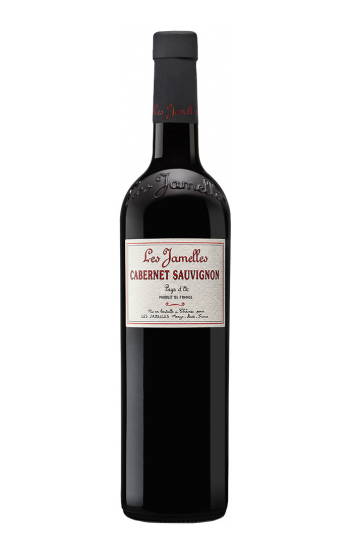 Les Jamelles - Cabernet Sauvignon 2021 0,75l