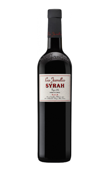 Les Jamelles - Syrah 2021 0,75l