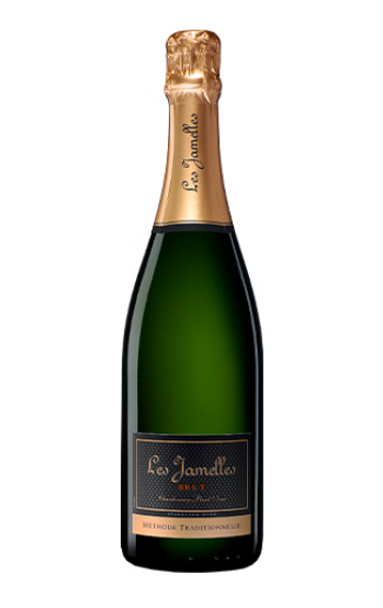 Les Jamelles - Sekt Les Jamelles Brut 12% 0,75l