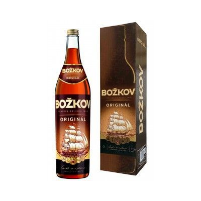 Božkov Tuzemák 37,5% 3 l (holá láhev)