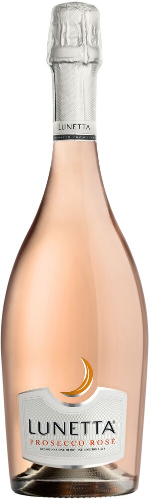 Cavit Trento Lunetta Prosecco DOC Rosé Millesimato Extra Dry 0,75L