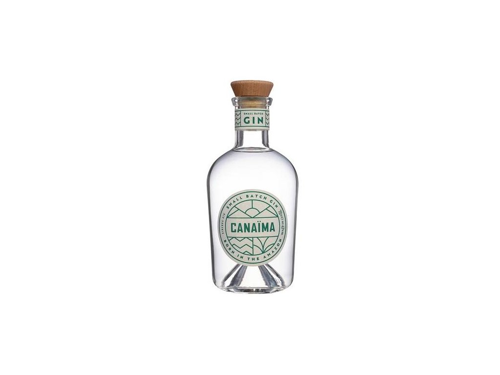 Canaima Gin 47% 0,7l