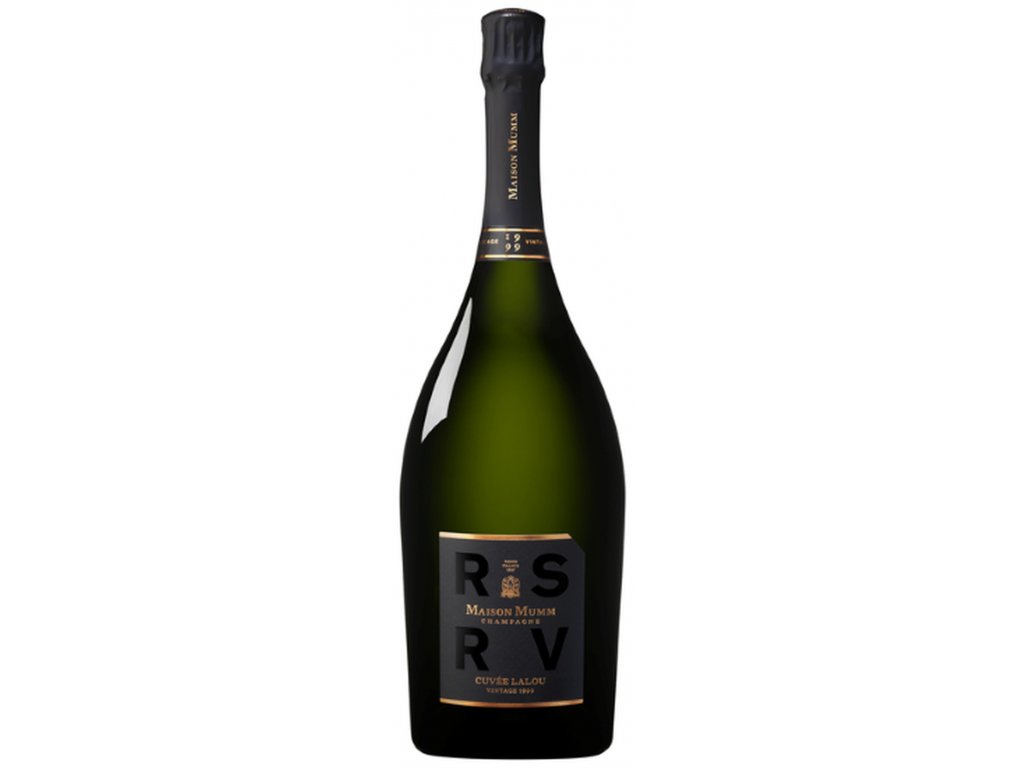 G. H. Mumm Cuvee R. Lalou 0,75l