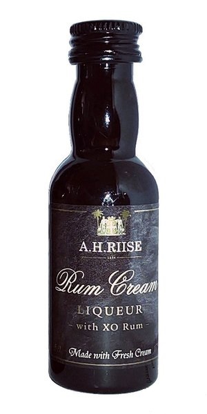 A.H. Riise Cream Liqueur MINI 17% 0,05 l