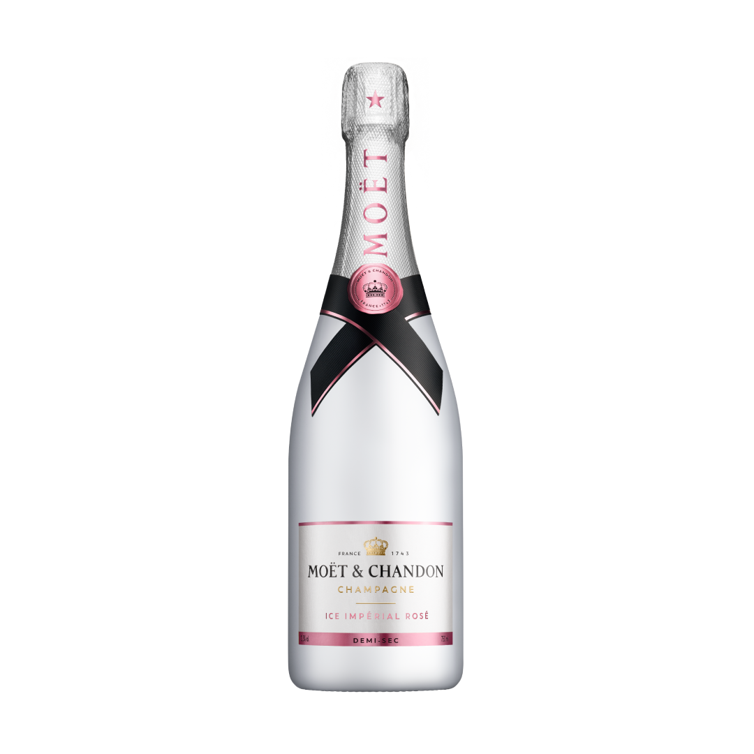 Moët & Chandon Ice Imperiál Rosé