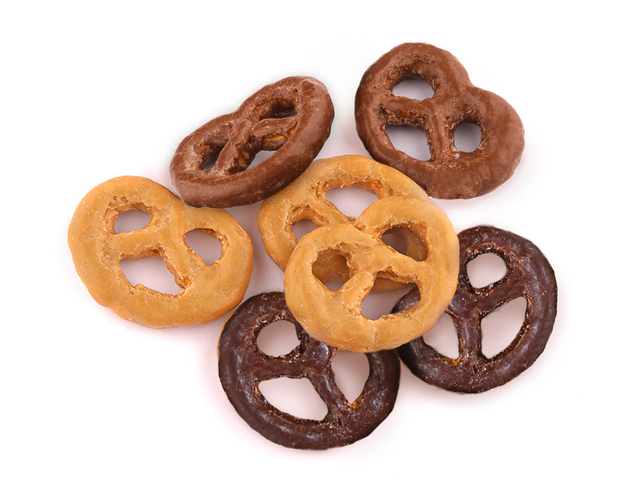 Mixit Mix preclíků v čokoládě 3kg