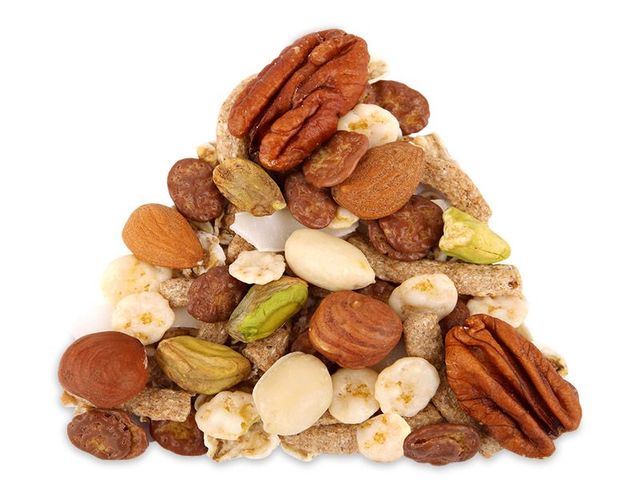 Mixit To pravé ořechové - Křupavý mix ořechů 3kg
