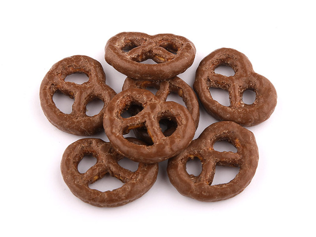 Mixit preclíky - Mléčná čokoláda 3kg