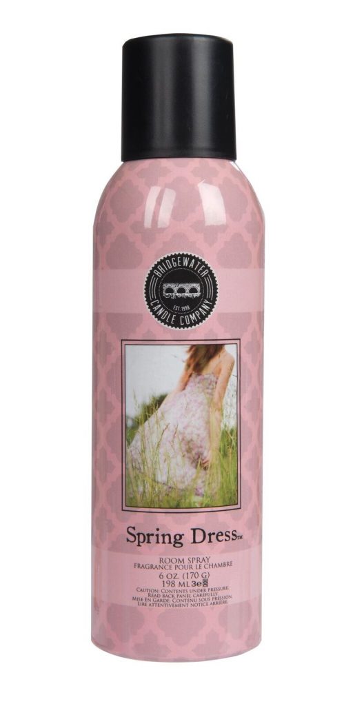 Bridgewater Candle Company Spring Dress Bridgewater Prostorový osvěžovač 177 ml