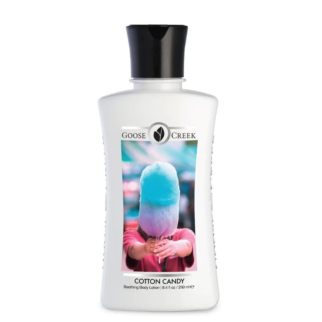 Hydratační tělové mléko Goose Creek Cotton Candy - Cukrová vata 250ml