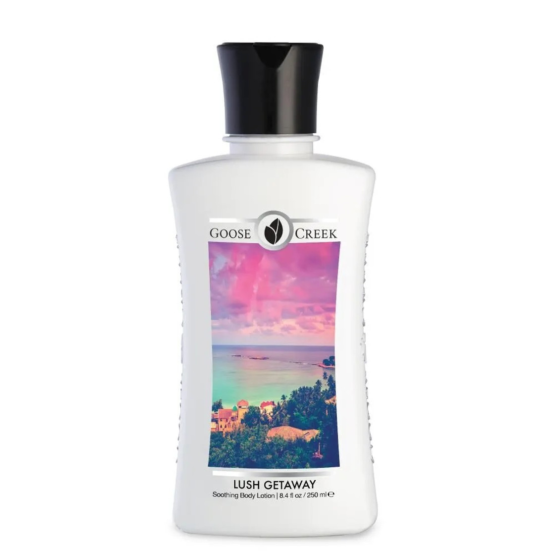 Hydratační tělové mléko Goose Creek Lush Getaway - Svěží Útěk 250ml