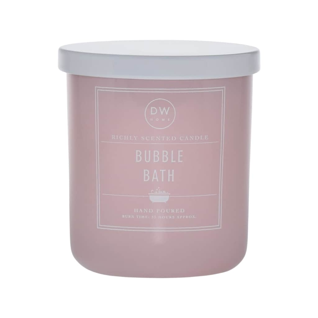 Svíčka DW Home Bubble Bath - Bublinková lázeň 240g