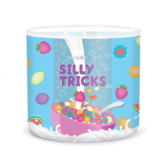 Goose Creek Candle Cereal Collection Silly Tricks 411 g