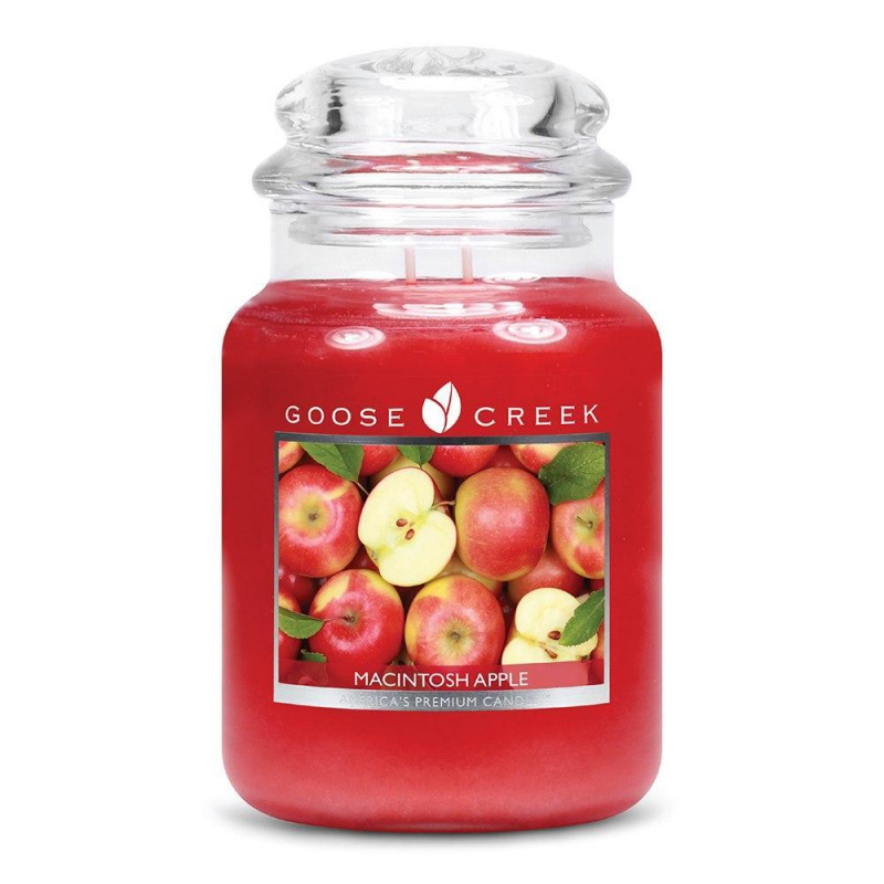 Goose Creek Candle Macintosh Apple 680 g