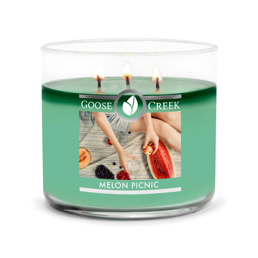 Goose Creek Candle Melon Picnic 411 g