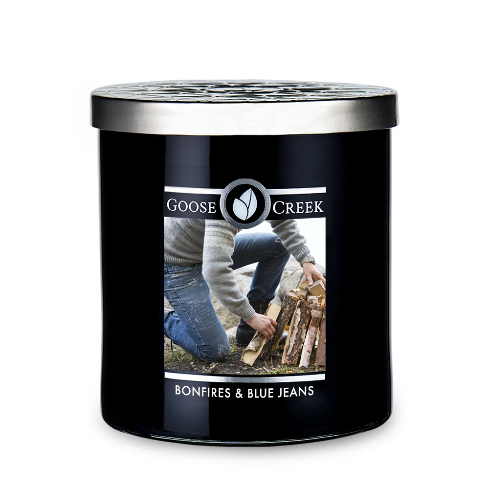 Goose Creek Men's Collection Bonfires & Blue Jeans 450g