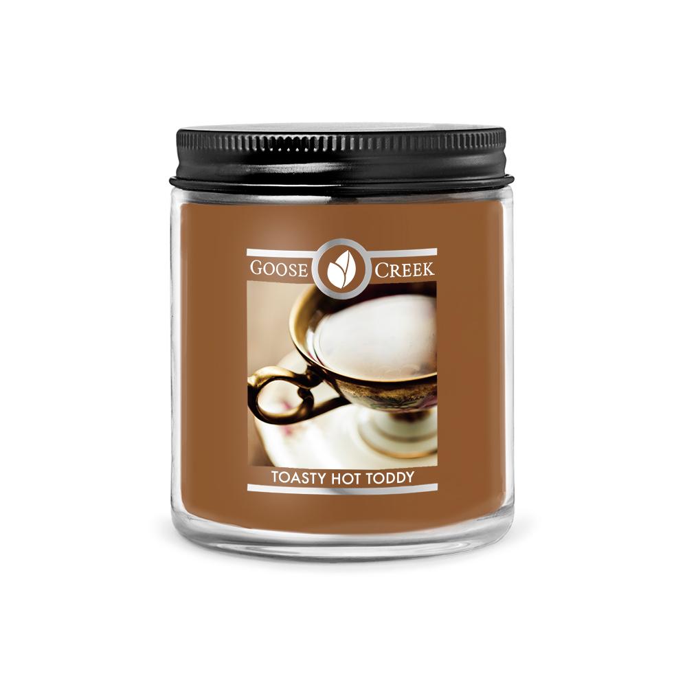 Goose Creek Candle svíčka Toasty Hot Toddy, 198 g