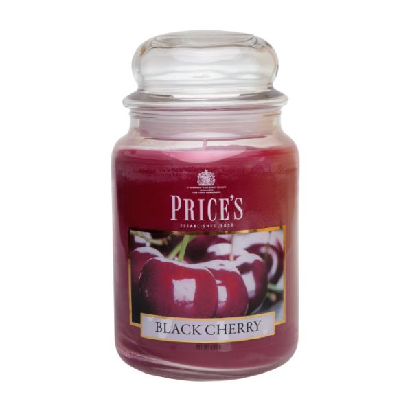 Price's Black Cherry 630 g