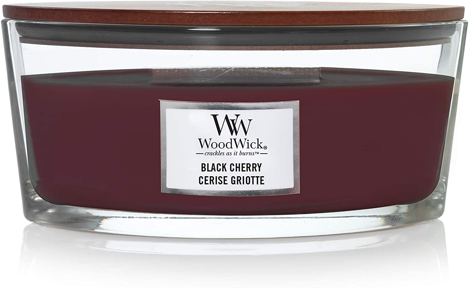 WoodWick Black Cherry 453,6 g