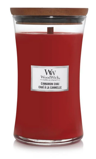 WoodWick Cinnamon Chai 609,5 g