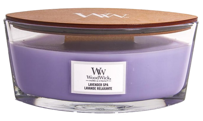 WoodWick Lavender Spa 453,6 g